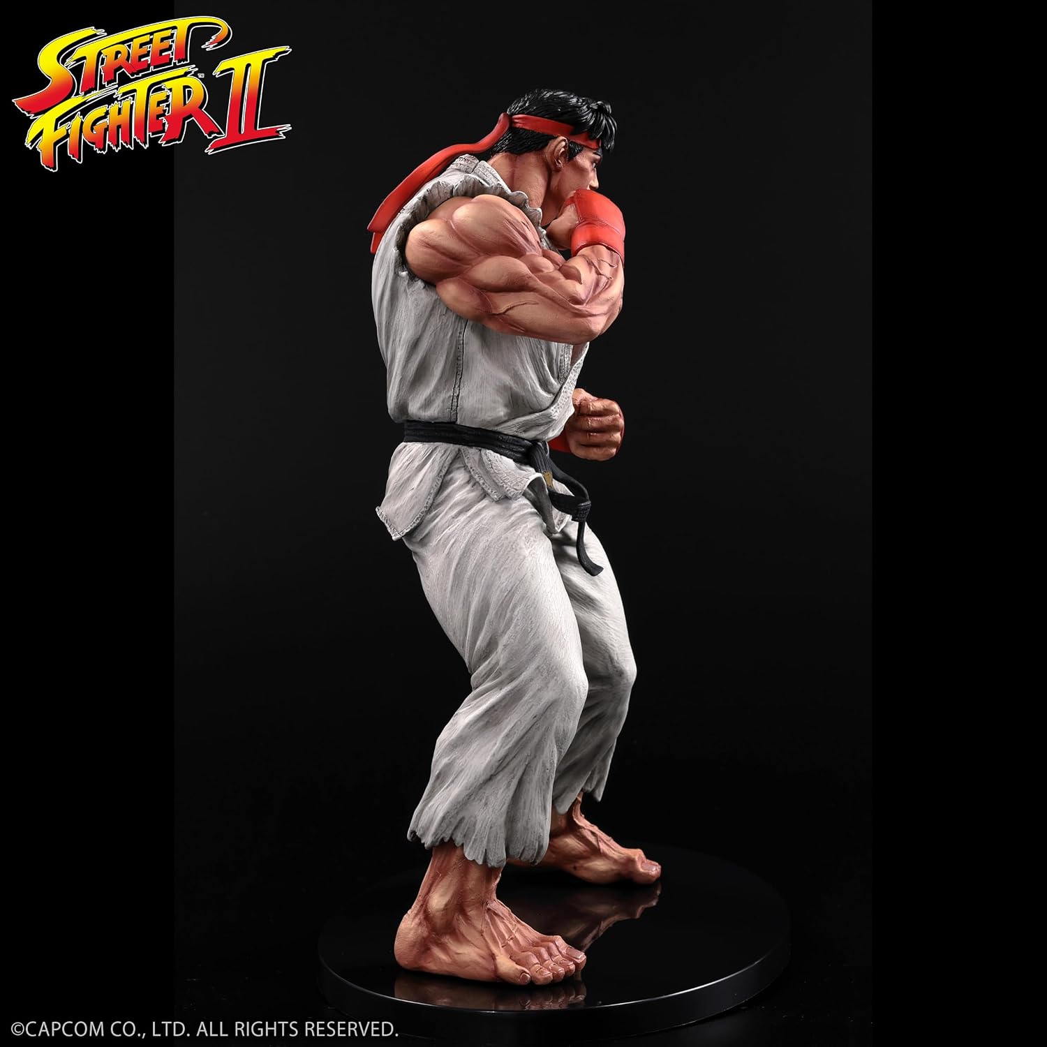 Studio Nyyon The King of Collector '24 No. 9 Ryu, Normal Color, Total Height Approx. 7.3 inches (185 mm), Non-scale, PVC, Painted and Assembled Figure