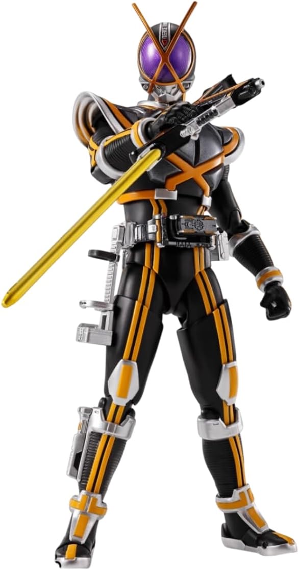 S.H. Figuarts Kamen Rider 555 Kamen Rider Kaiza, Approx. 5.7 inches (145 mm), PVC & ABS Pre-painted Action Figure