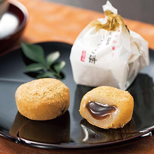 Souvenir Delivery Service Osaka Souvenir Osaka Black Sugar Syrup Kinako Mochi (Domestic Travel Japan Osaka Souvenir)