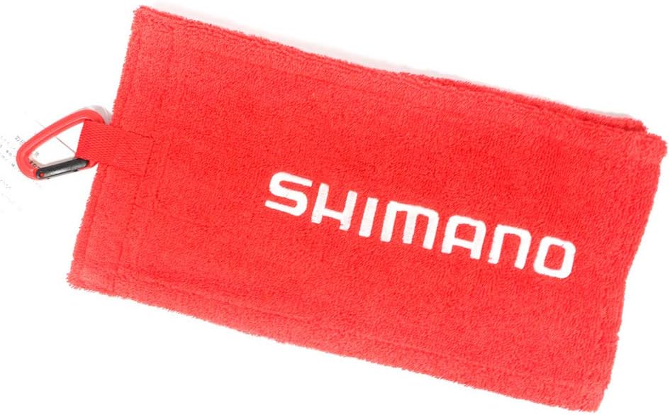シマノ(SHIMANO) フィッシングタオル FIRE BLOOD AC-060P
