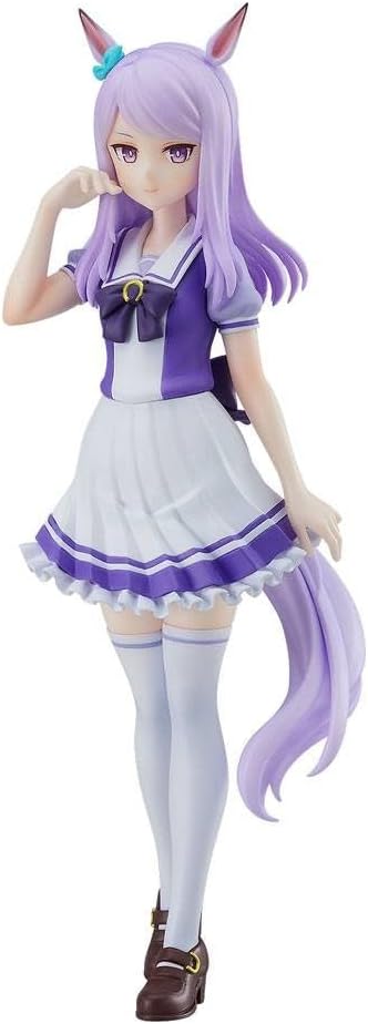 POP UP PARADE G94483 Uma Musume Pretty Derby Mejiro McQueen Uniform Ver., Non-scale, Plastic, Pre-painted Complete Figure