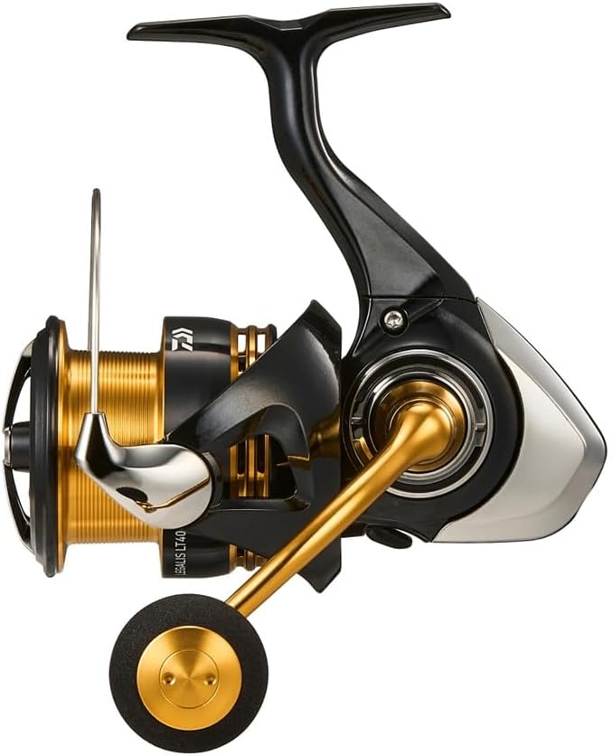 Daiwa 23 Legalis LT1000S - 6000D-H Spinning Reel, Various (2023 Model)