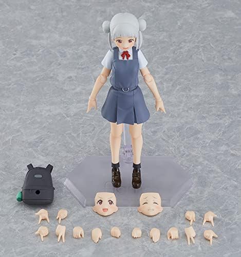 figma Love Live! Superstar!! Arashi Chisagata Non-Scale Plastic Painted Action Figure M06794