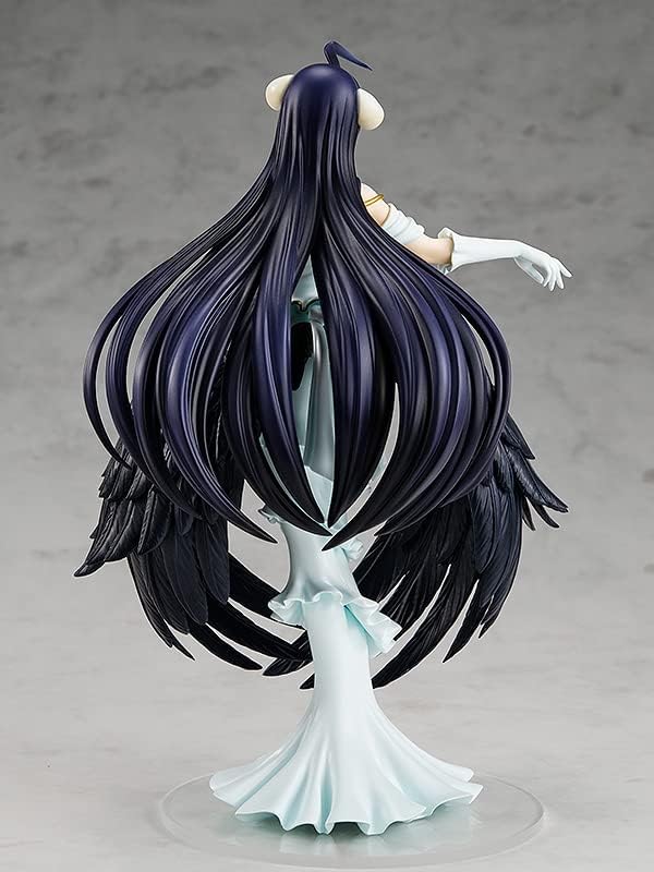 POP UP PARADE Overlord IV G94593 Albedo Non-Scale Plastic Pre-painted Complete Figure