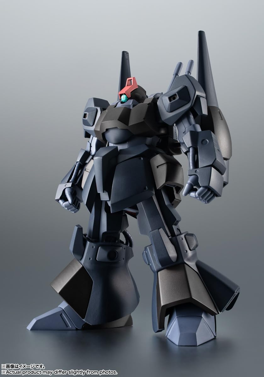 Robot Spirits Mobile Suit Z Gundam RMS-099 Rick Diaz Ver. A.N.I.M.E. Approx. 5.1 inches (130 mm), ABS & PVC Pre-painted Action Figure