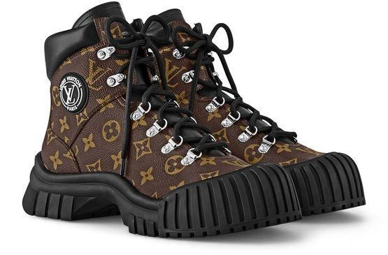 LOUIS VUITTON Ruby Flat Ranger - Image 2
