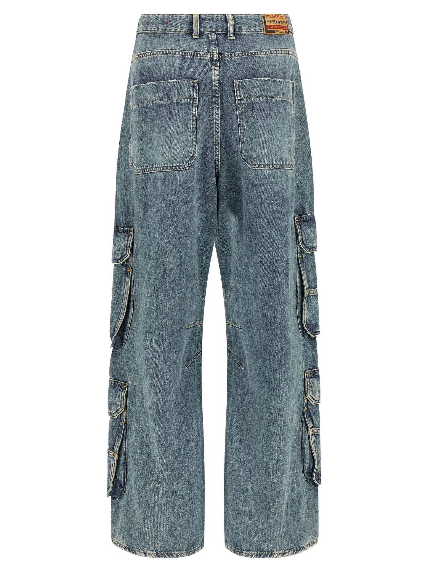 Diesel ディーゼル 'D Sireargod'ジーンズ - Image 2