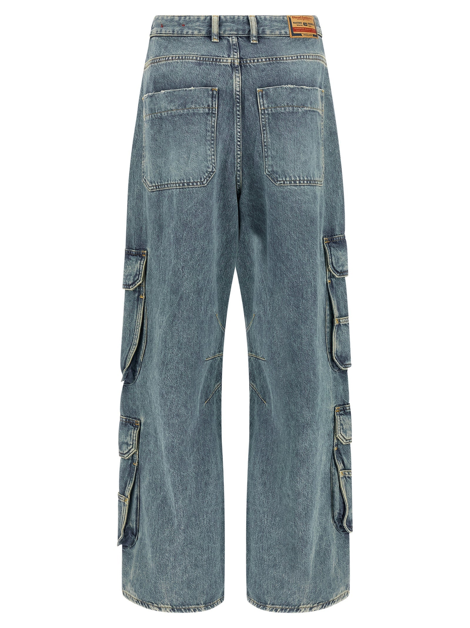 Diesel ディーゼル 'D Sireargod'ジーンズ - Image 2