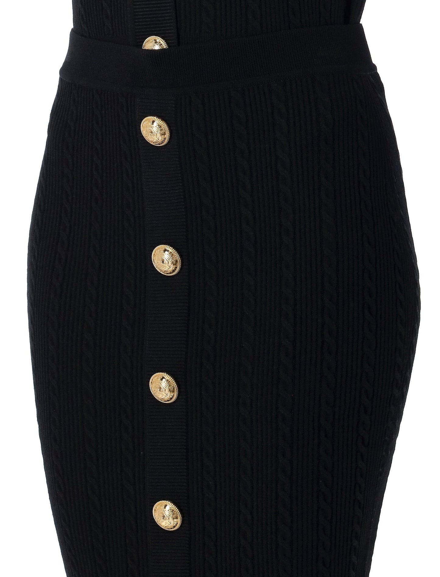 Balmain Skirts Black - Image 2