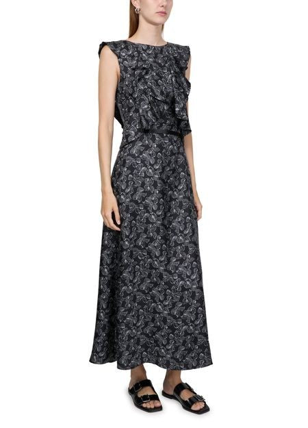Calesse maxi dress - Image 2