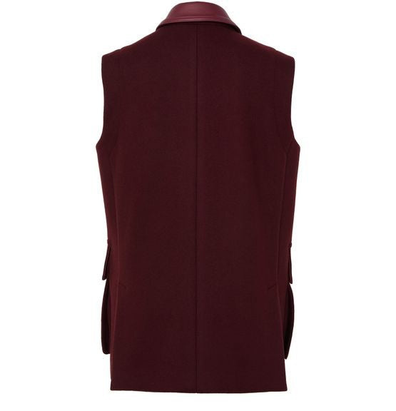 MAX MARA Sleeveless cargo jacket - Image 2