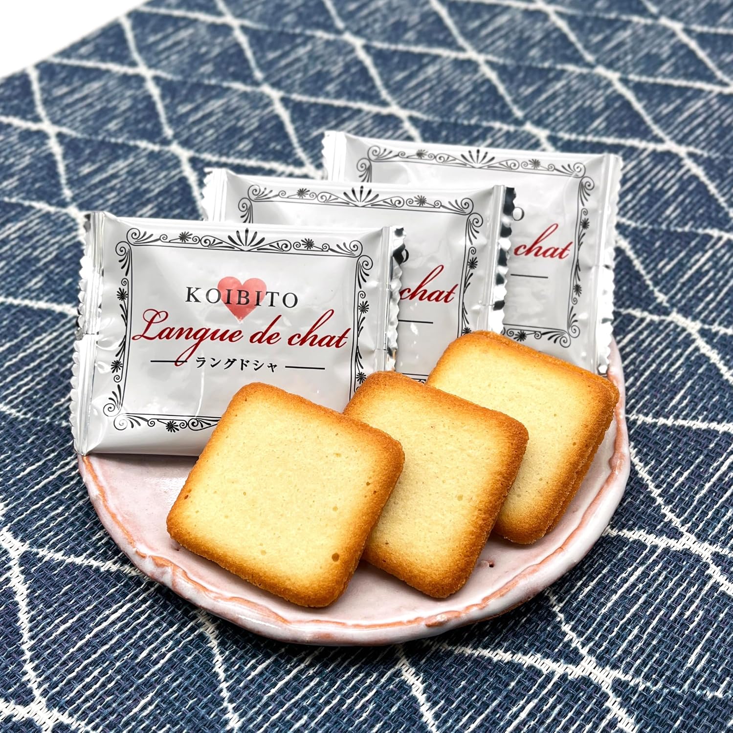 Daiko Bussan Fuku Lover, White, Langdosha, Yamaguchi Limited, Souvenir from Yamaguchi, Fuku Country, Individually Wrapped, Gift, Souvenir, Gift
