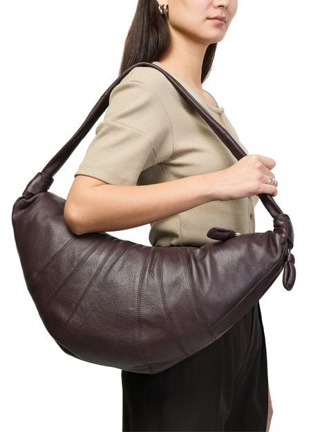 LEMAIRE Croissant large bag - Image 2