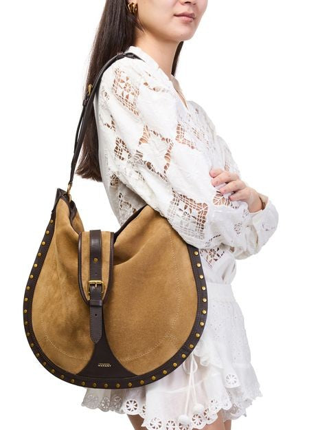 ISABEL MARANT Oskan Soft hobo bag - Image 2