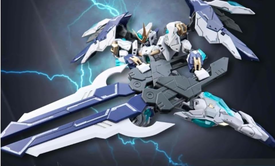 YSBRING SNAA 1/144 Giant Axe SC-005 Lancelot Model Kit