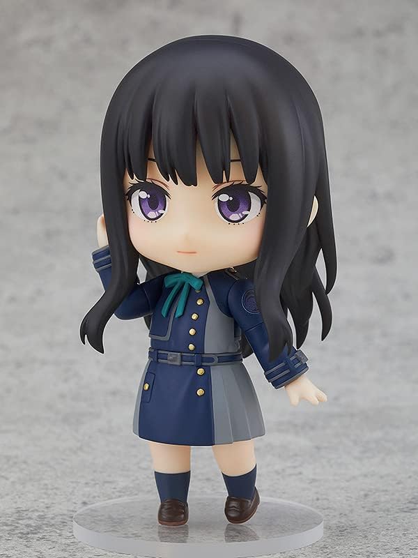 Good Smile Company Nendoroid Licorice Recoil Takina Inoue Non-Scale Plastic Pre-Painted Action Figure