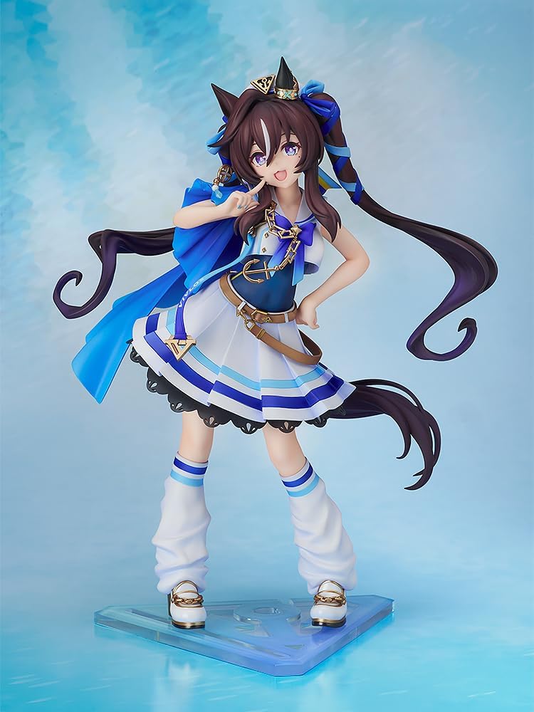 Good Smile Company Uma Musume Pretty Derby Vibros, 1/7 Scale, Plastic, Painted, Finished Product