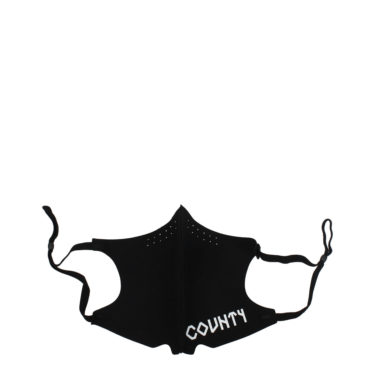 Marcelo マルセロバーロンマスクマスクメンズファブリックブラック - Image 2