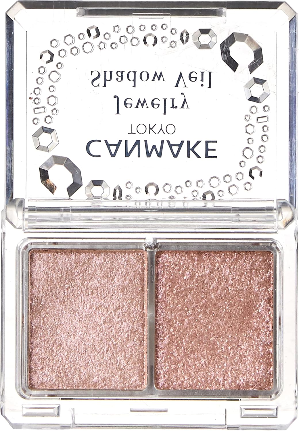 キャンメイク ジュエリーシャドウベール03 ベビーローズ 2.4g