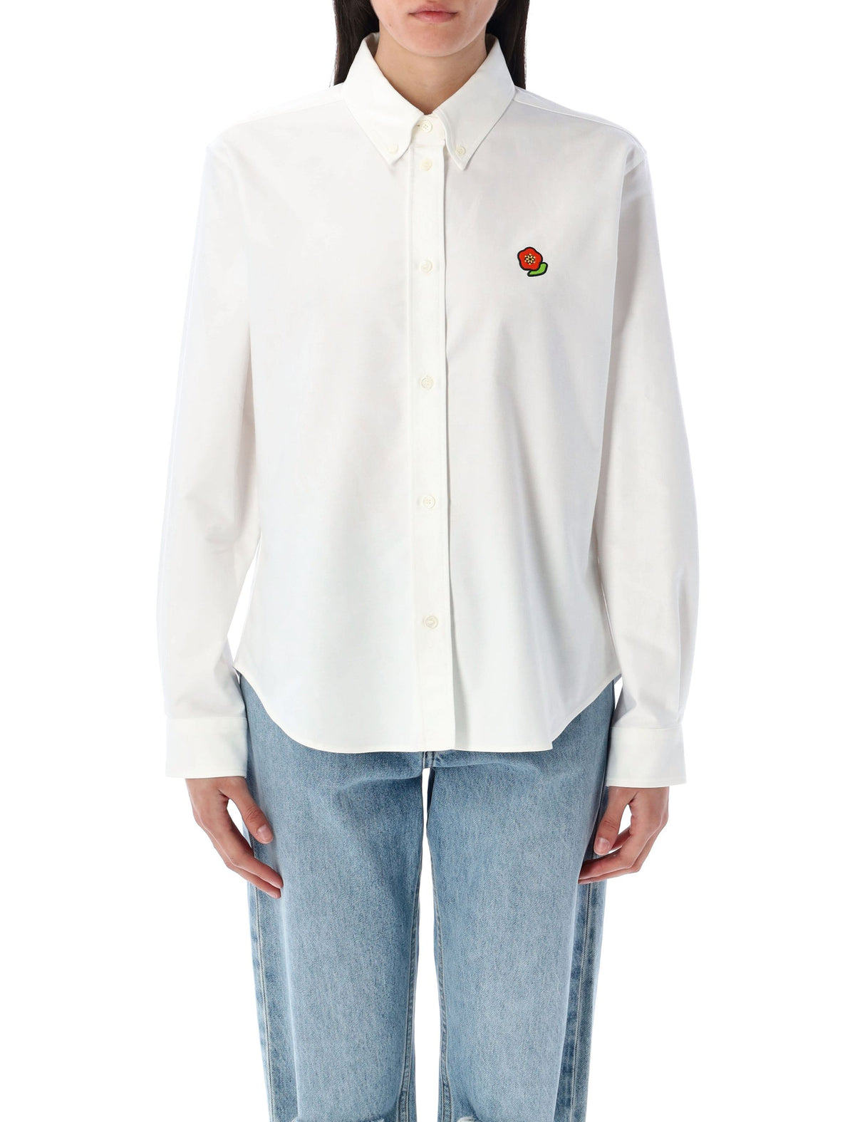 Kenzo ケンゾTシャツとポロスホワイト - Image 2