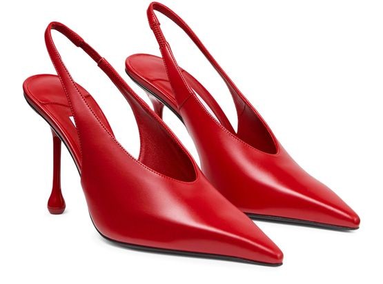 JIMMY CHOO Isa パンプス 95mm - Image 2