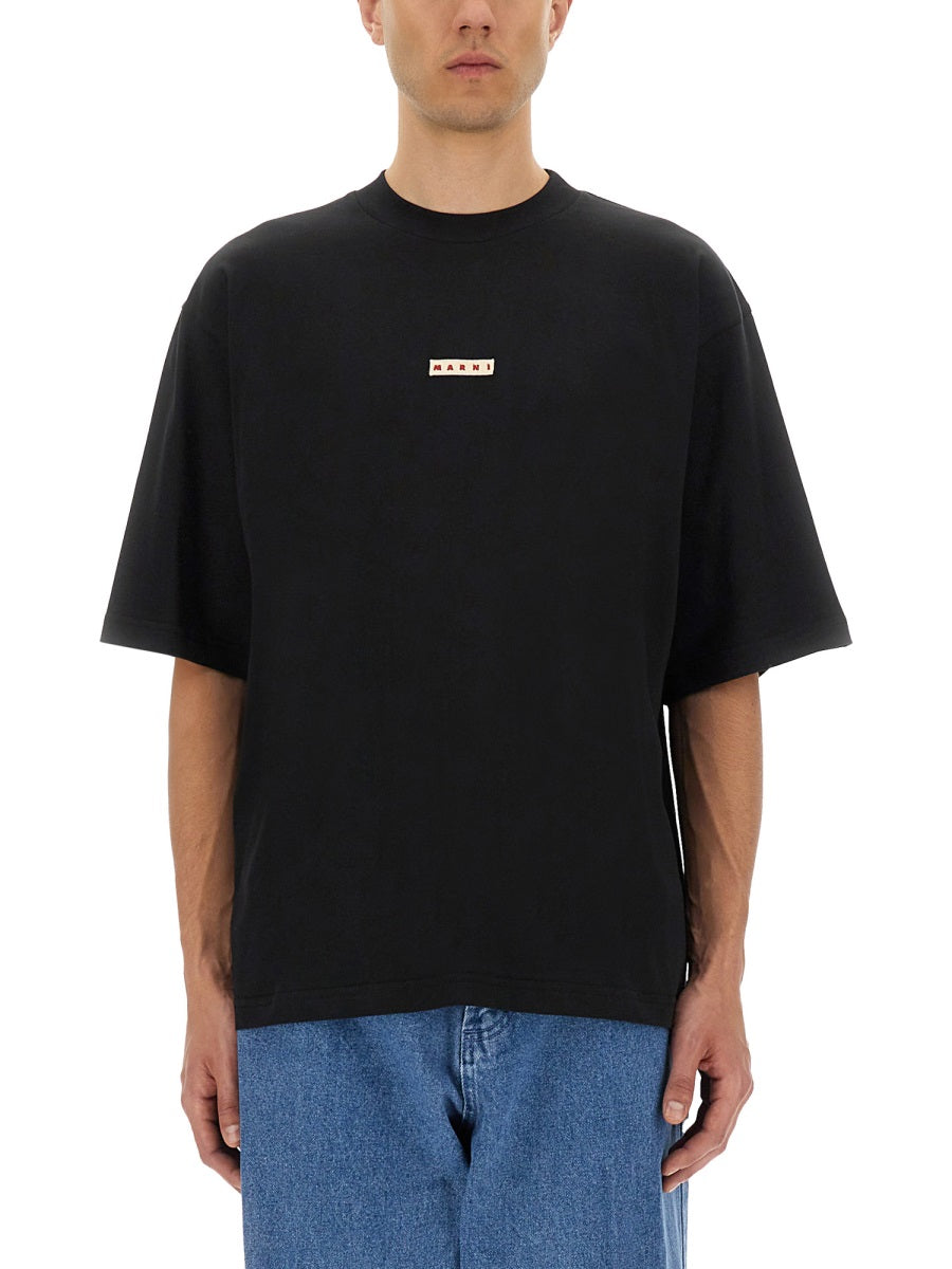 Marni Marni Mini Logo Tシャツ - Image 2
