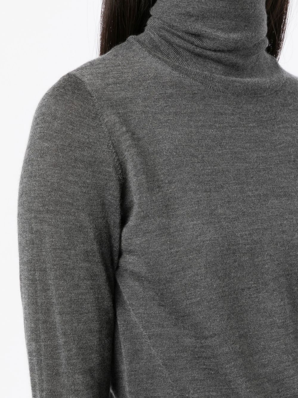Brunello Cucinelli Cashmere Turtleネックセーター - Image 2