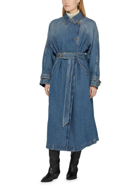 ISABEL MARANT Brekka トレンチコート - Image 2
