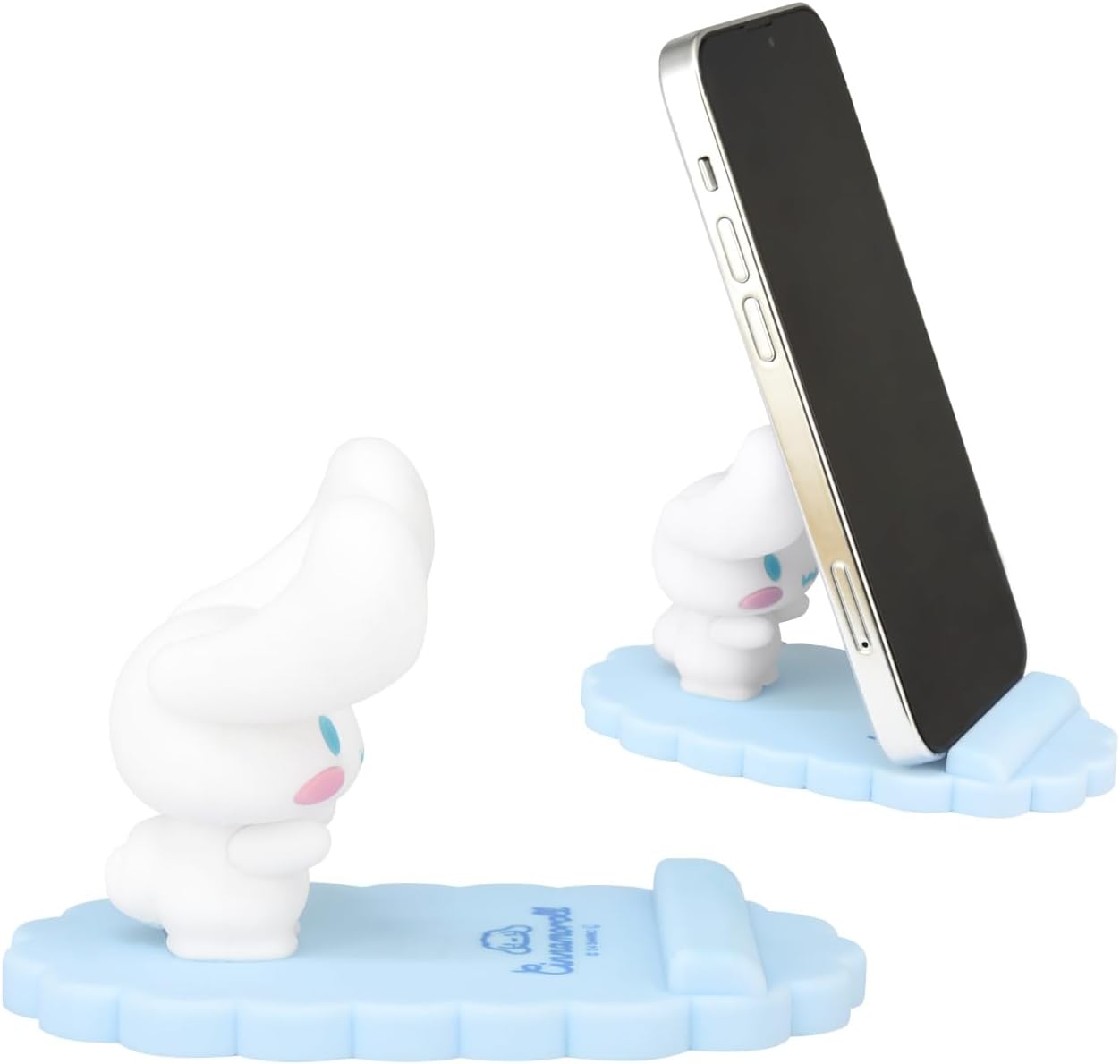 Gourmandises Sanrio Characters Mascot Mobile Stand Cinnamoroll SANG-388CN