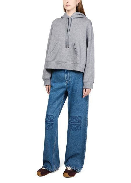 LOEWE Trapeze hoodie - Image 2