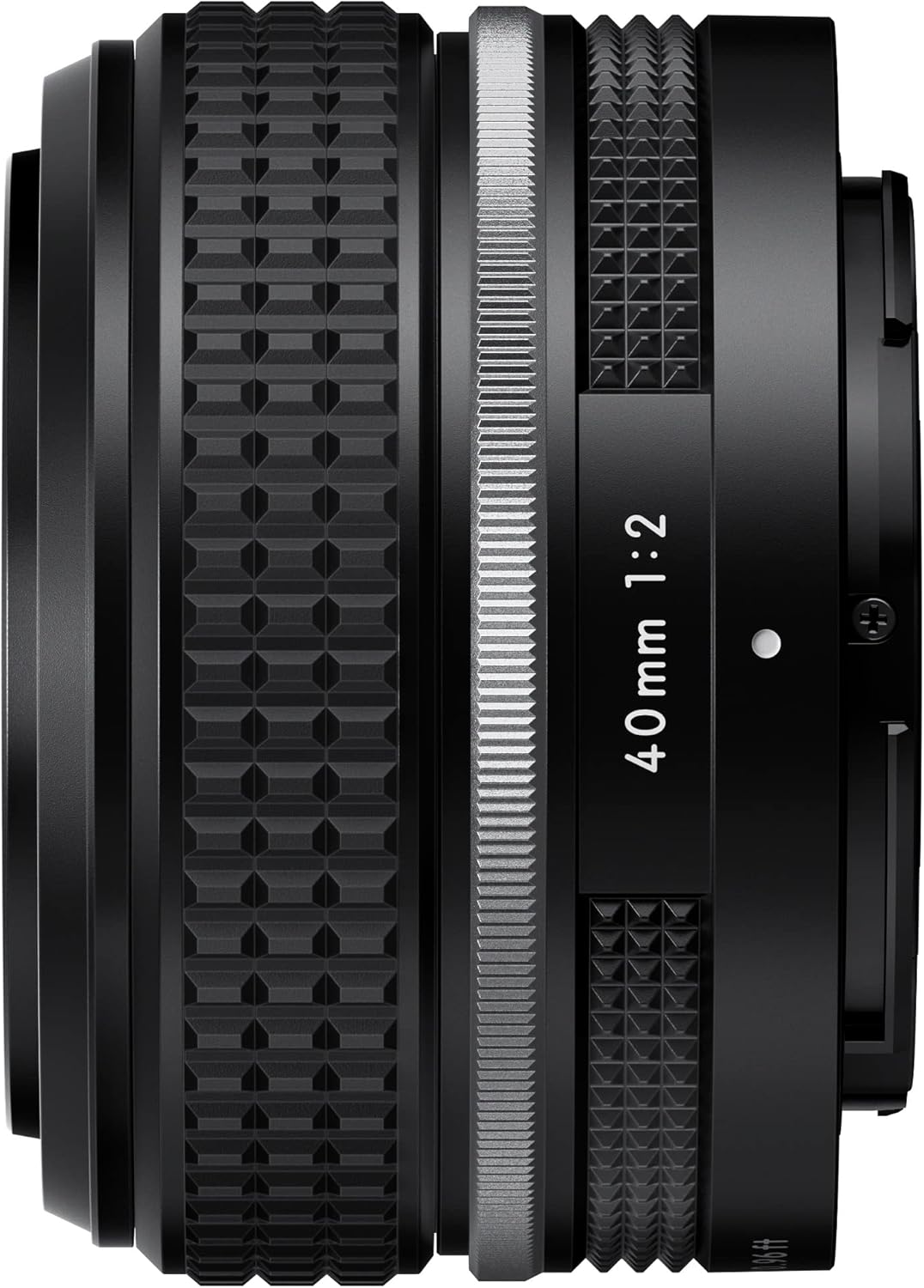 Nikon NIKKOR Z 40mm f/2 SE Z-Mount Monofocal Lens for Full Size, Black
