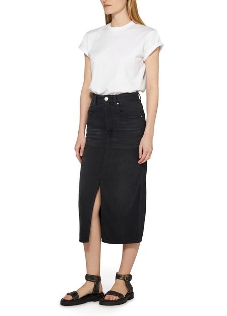 ISABEL MARANT Tilauria デニムスカート - Image 2