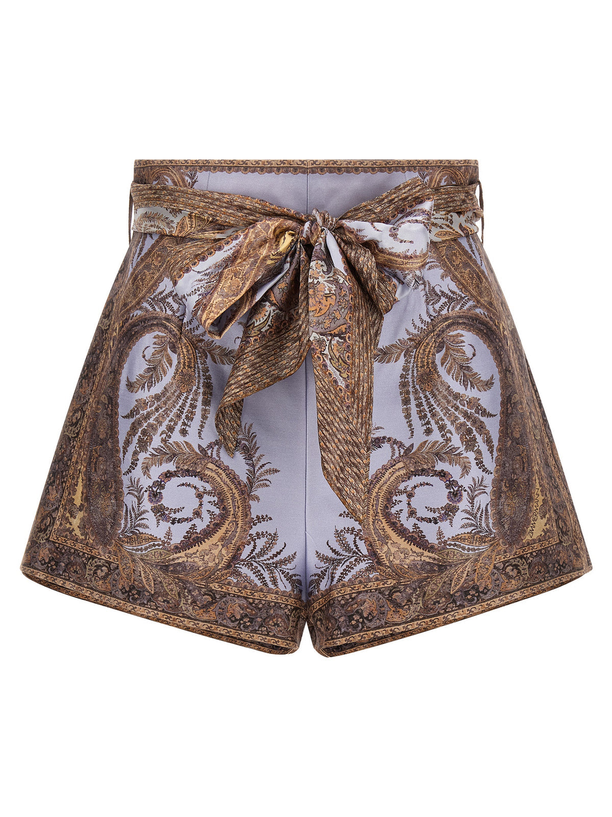 Zimmermann Zimmermann '催眠フラットフロント'ショーツ - Image 2