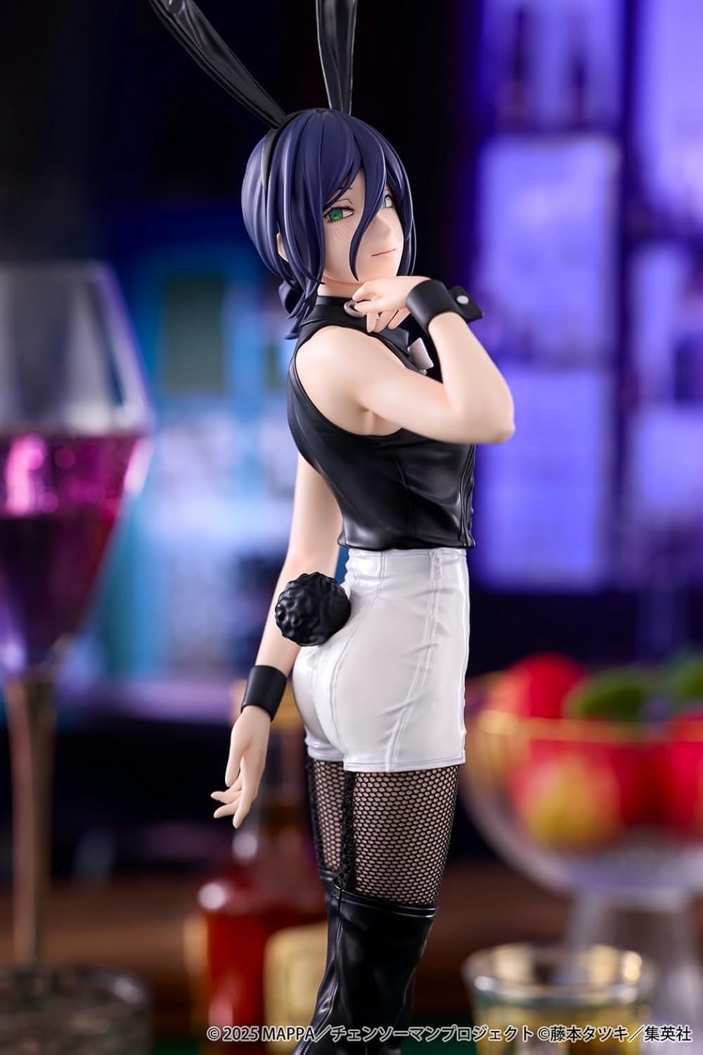 Lesée Figure, Theatrical Version, "Chensorman Lesee, BiCute Bunnies Figure, Official