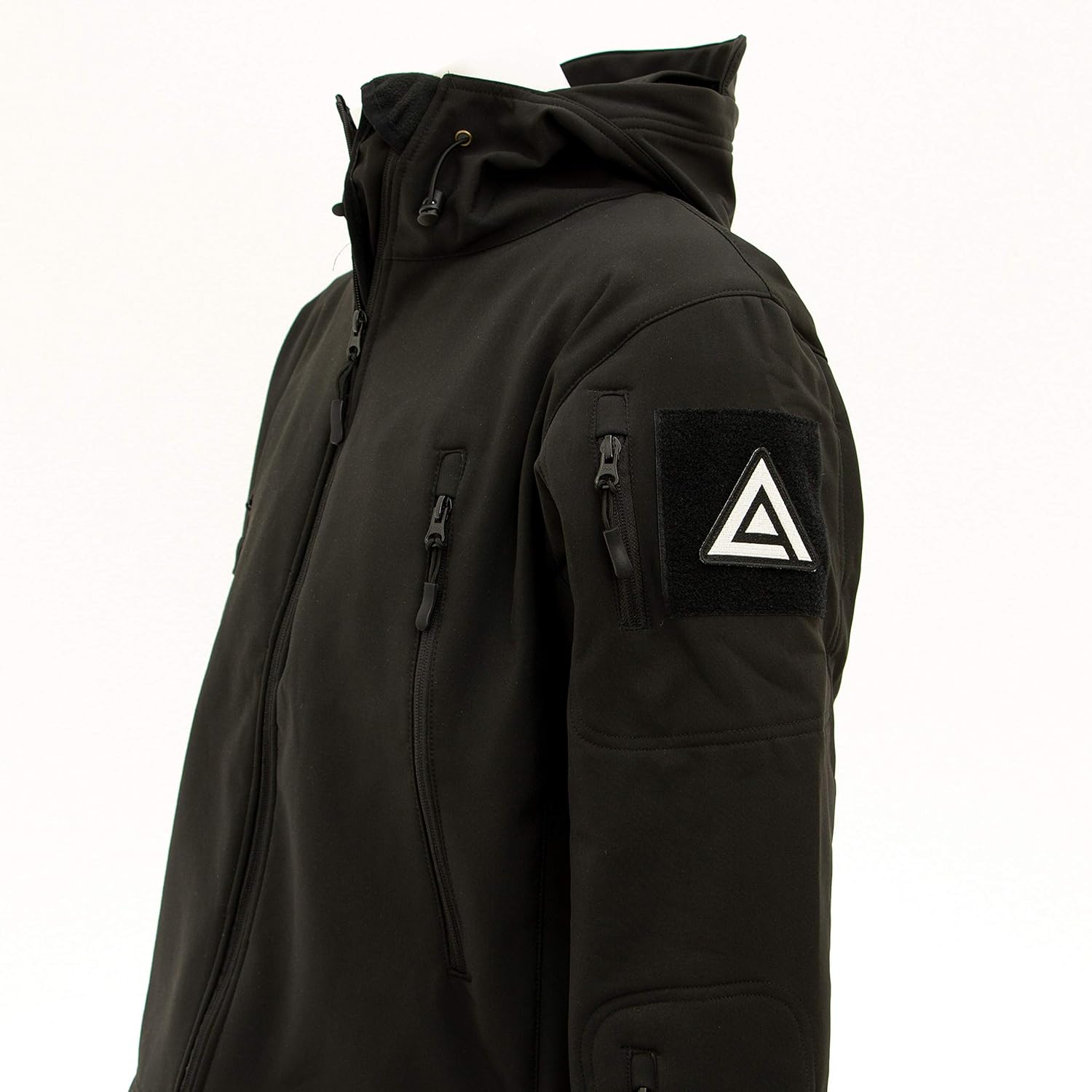 Groove Garage Ghost in the Shell SAC_2045 Public Security Division 9 Mark Luminous Patch (Removable)