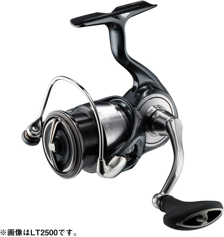 Daiwa 24 Celtate Spinning Reel, Various (2024 Model)