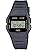 Casio F-91WB Series Digital Unisex Watch, Simple Packaging, Biomass Plastic Band, Dark Grey F-91WB-8A