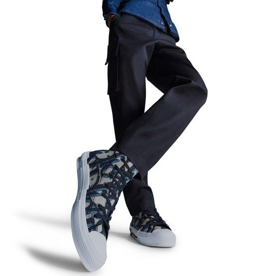 DIOR B23ハイトップスニーカー - Image 2