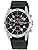 Seiko SND399P1 Men's Wristwatch, Quartz, Chronograph