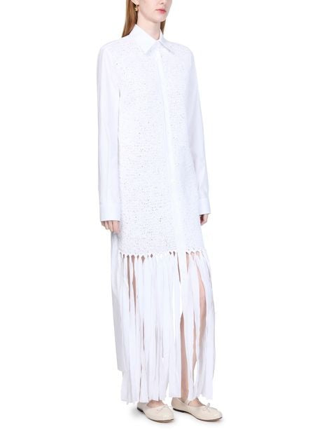 MOSCHINO フリンジ付き ドレス - Image 2