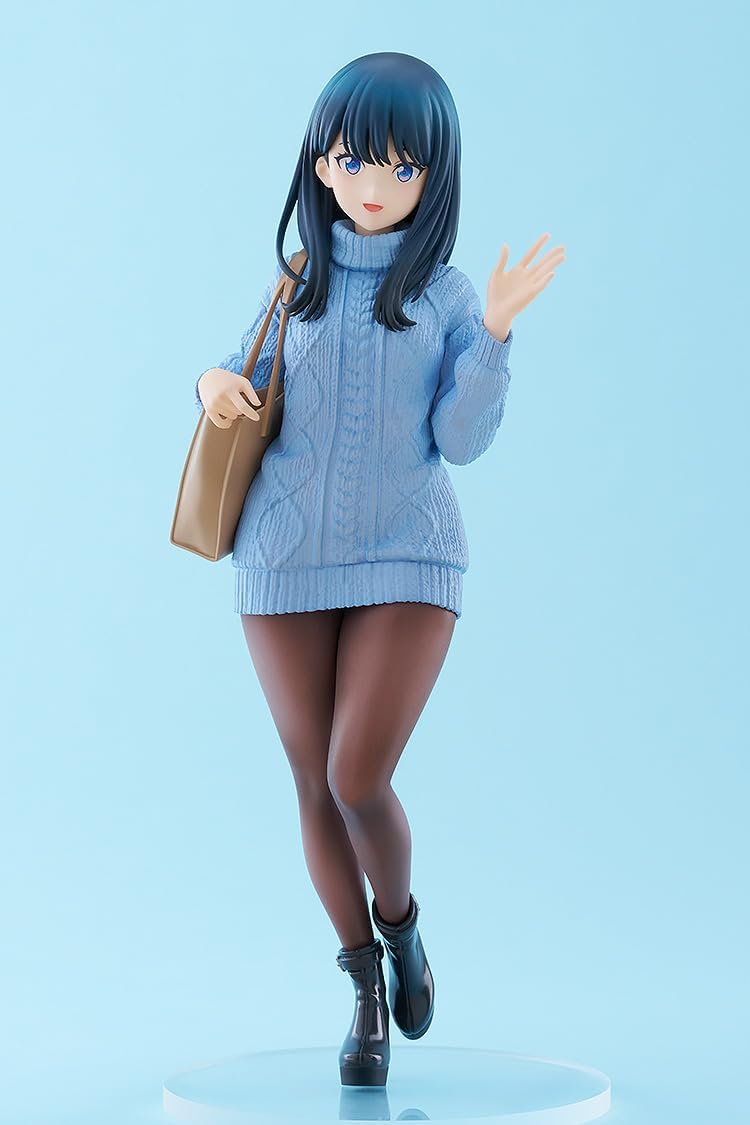 POP UP PARADE Gridman Universe Rokka Takarata Date Style Ver. L Size, Non-Scale, Plastic, Pre-Painted Finished Product