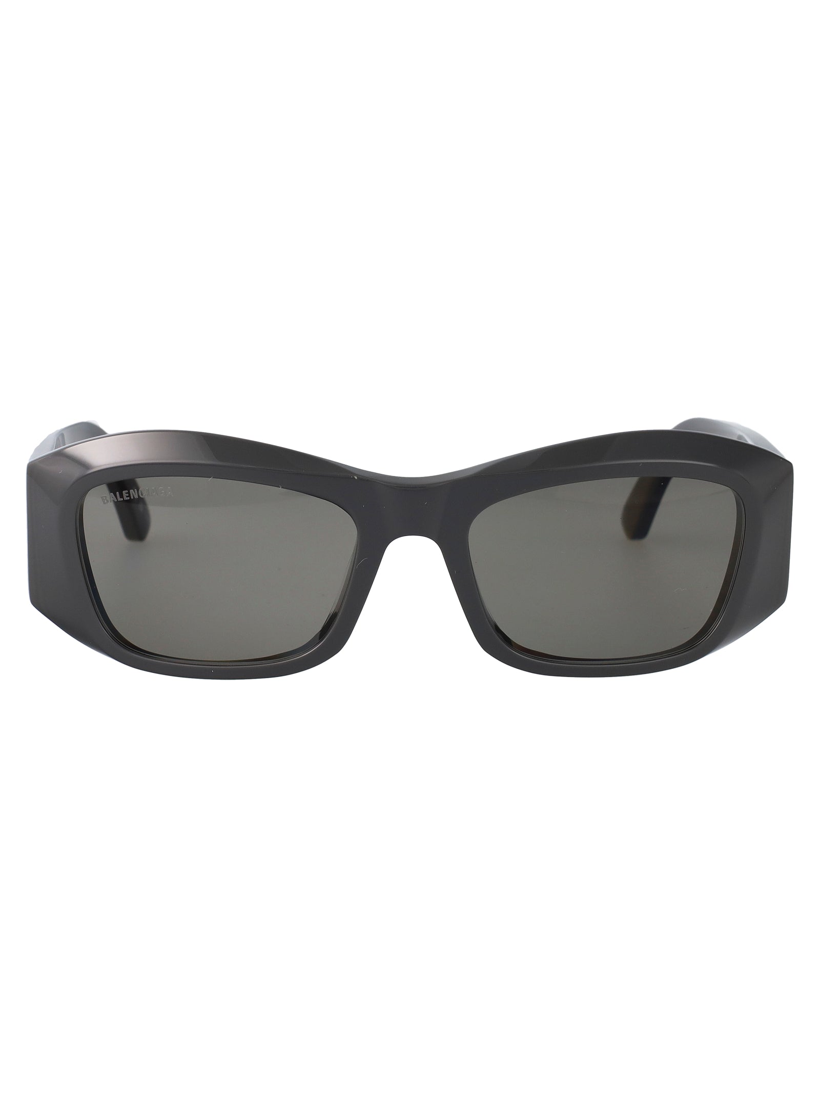 Balenciaga Squared Sunglasses BB0397 SA 004 - Image 2