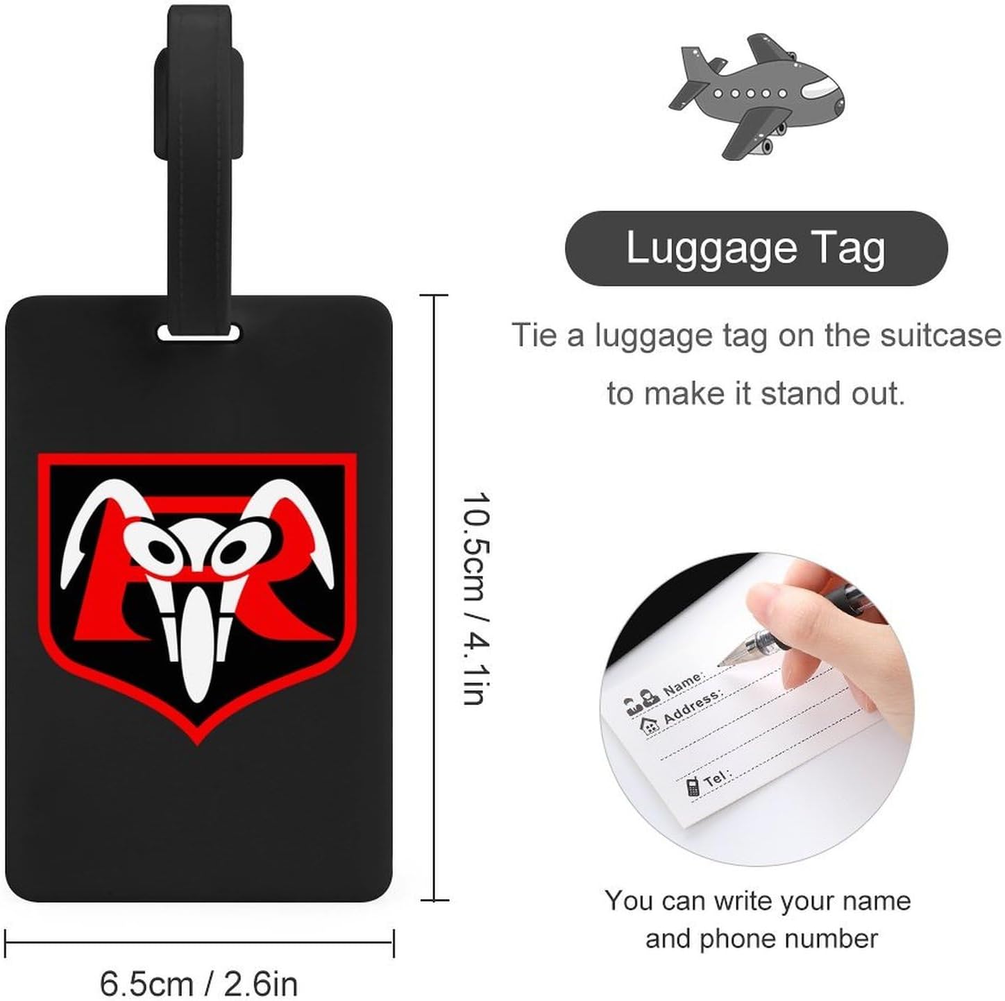 ネームタグ 仮面ライダー 荷物タグ ラゲージタグ バッグ用ネームタグ バゲージタグ TPU素材 旅行タグ ネームホルダー搭乗の荷札 目印 名札 ベルト付き ネームカード付き 旅行用 身分証明書 バッグタグ ラゲージタグネームタグ スーツケース 紛失防止 調整可能