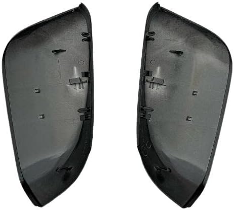 Corolla Cross 10 Series Door Mirror Cover Left and Right Set Black Mica, Black Ears, Genuine Replacement Parts
