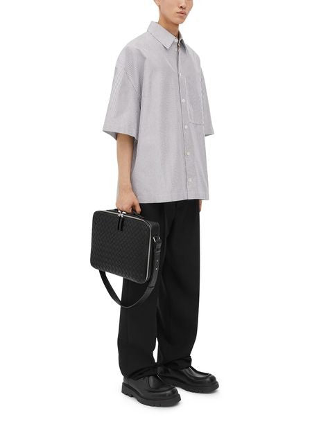 BOTTEGA VENETA Getaway スリム ブリーフケース - Image 2