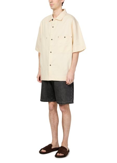 JACQUEMUS De-Nîmes Aloe シャツ - Image 2