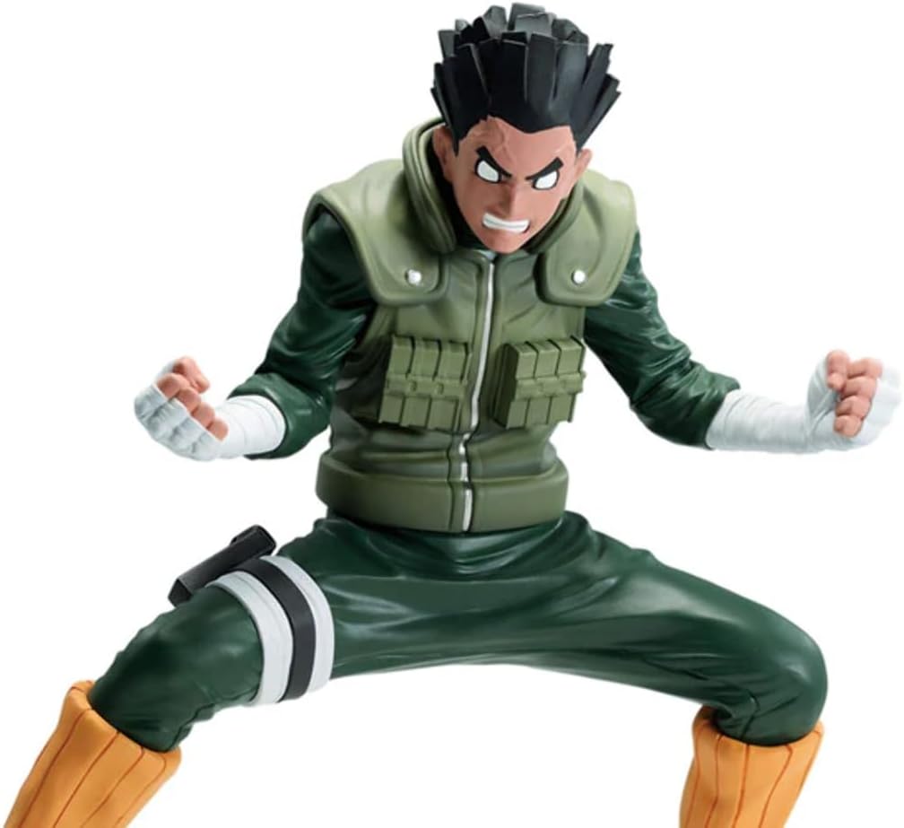 Banpresto Naruto Shippuden VIBRATION STARS ROCK LEE Rock Lee II