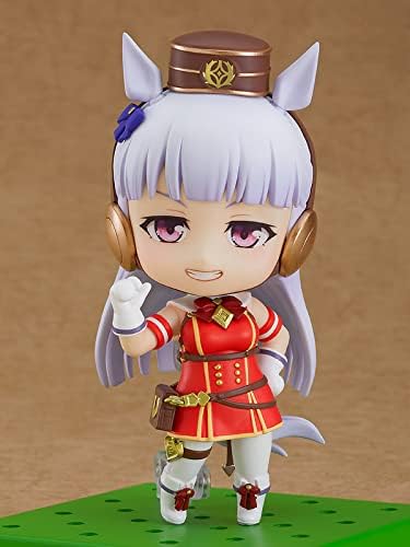 GOOD SMILE COMPANY Nendoroid Uma Musume Pretty Derby Gold Ship Non-Scale Plastic Pre-painted Action Figure
