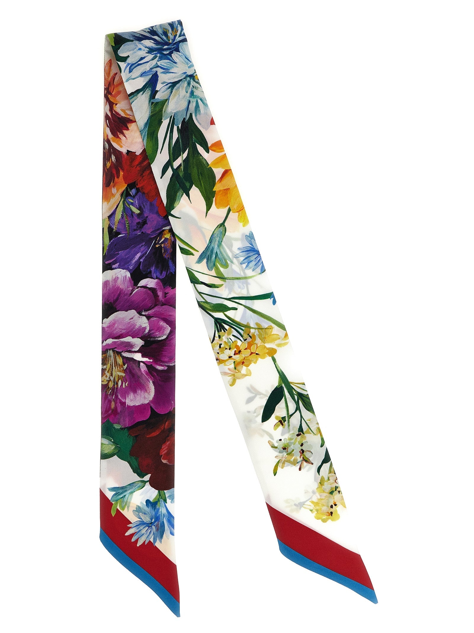 Dolce  Gabbana Dolce＆Gabbana Bandeau Floral Print - Image 2