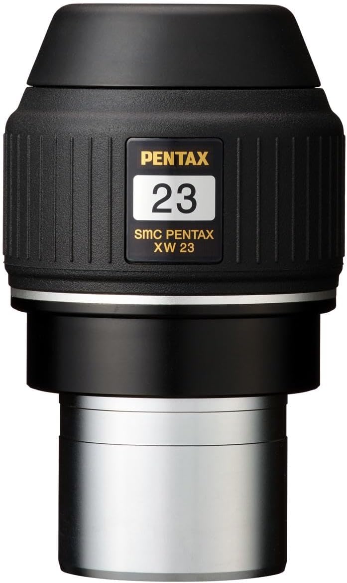 PENTAX XW23 SMC 2" Astronomical Telescope Eyepiece Super Wide 85° Apparent Angle 20mm Eyeleaf Multi-Layer Coating All Weather Made in Japan